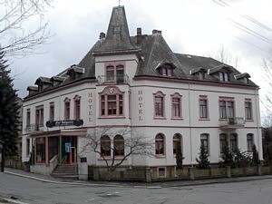 Café zur Talsperre in Einsiedel