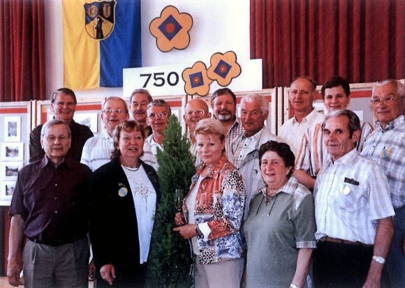 Geschichtsgruppe 2004